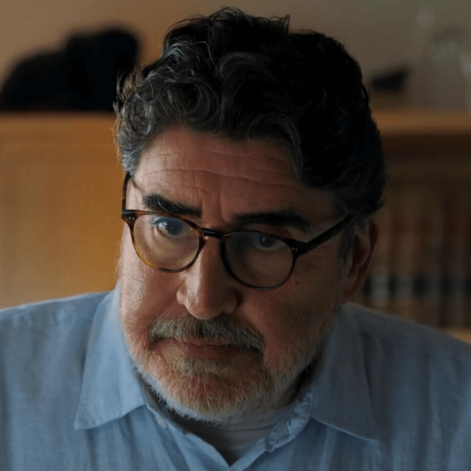 Alfred Molina